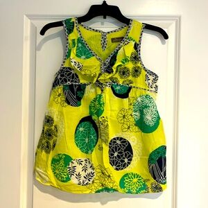 Jean Bourget Girls Tank (Sz 12)